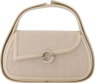 Sams&oslash;e & Sams&oslash;e Mujer, Bolsos, Beige, Talla: ONE Size