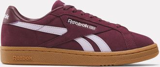 Reebok Womens Club C Grounds Uk In Black M