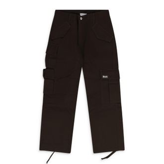 Rhude Brown Suiting Cargo Pant