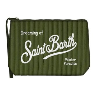 MC2 Saint Barth unisex, Bolsos, Verde, Talla: ONE Size