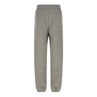 The Attico Penny Joggers - Dames - Sweatpants - Grijs - M - Katoen - Broeken