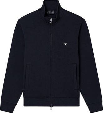 Emporio Armani Uomo, Felpe, Blu, L, new