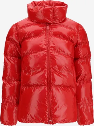 Pinko Pinko nylon gewatteerd donsjack