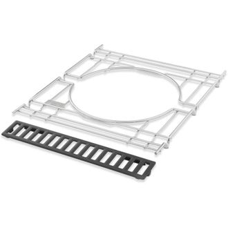 Weber WBR.7687 Crafted Genesis Telaio di Supporto per Barbecue - Weber