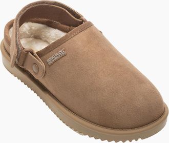Regatta Womens Regatta Womens/Ladies Risley Clogs - Brown - Size: 6.5