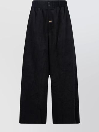 Martine Rose straight-leg trousers