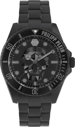 Philipp Plein PWOAA0922 The Skull Diver horloge 44 mm