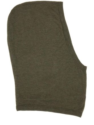 Rick Owens Knitted Hood