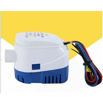 OEM Bomba De Control Autom&aacute;tico Para Yates, Bomba De Drenaje Marina, 12 V 1100 H