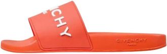 Givenchy Hombre, Zapatos, Naranja, Talla: 44 EU