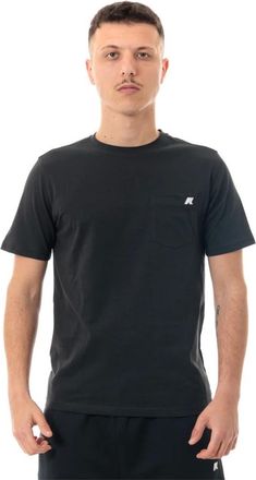 K-Way Hombre, Camisetas, Negro, Talla: S
