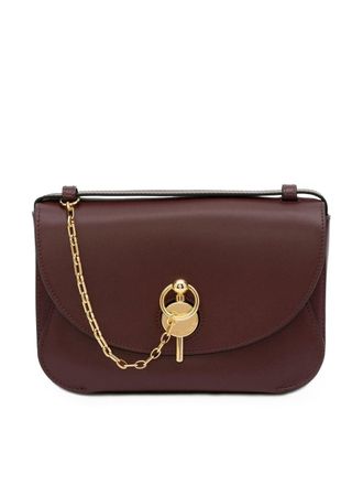 J.W.Anderson Keyts tas - Bruin