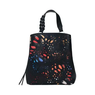 Desigual Dames, Tassen, Zwart, Maat: ONE Size Leer