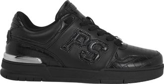 Plein Sport unisex, Schoenen, Zwart, Maat: 37 EU Leer