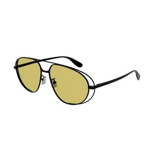 Bottega Veneta unisex, Accessoires, Zwart, Maat: 61 MM