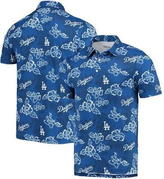 Reyn Spooner Mens Reyn Spooner Royal Los Angeles Dodgers Performance Polo at Nordstrom, Size Small