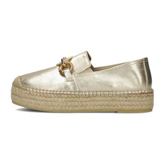 Viguera Schoenen, Dames, Beige, 42 EU, Loana Espadrilles