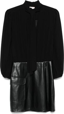 Liu Jo Mujer, Vestidos, Negro, Talla: M