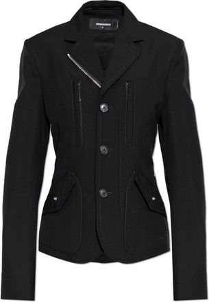 Dsquared2 Donna, Giacche, Nero, S, new