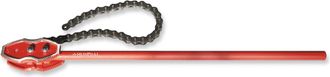 Mundial Giratubi Giratubo A Catena Reversibile 900mm 0504zt Mundial