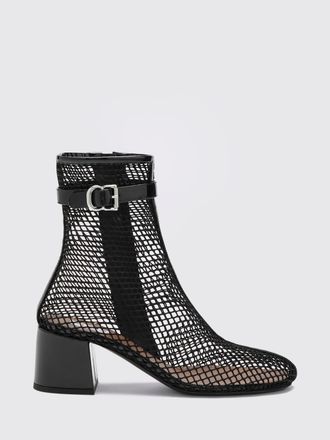 Alaia Boots Woman color Black