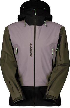 Scott Explorair GTX 3L Jacket Skijacke für Herren | schwarz