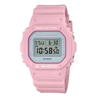 Casio G-Shock Digital Pink DW-5600SC-4PR