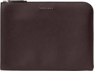 Orciani Hombre, Accesorios, Marrón, Talla: ONE Size