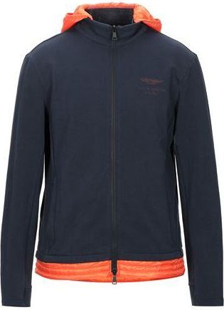 ASTON MARTIN RACING BY HACKETT CAMISETAS Y TOPS - Sudaderas en YOOX.COM