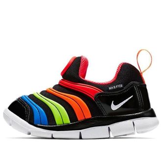 Nike (TD) Nike Dynamo Free Black Red Blue 343938-018