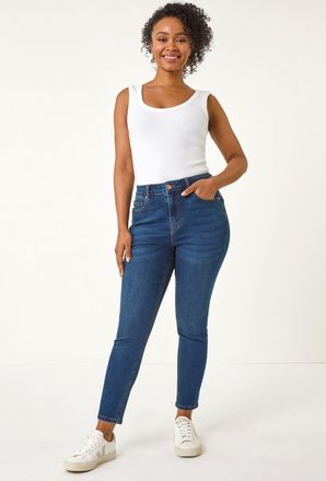 Roman Skinny Stretch Jeans