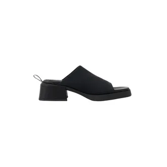 Miista Mujer, Zapatos, Negro, Talla: 36 EU