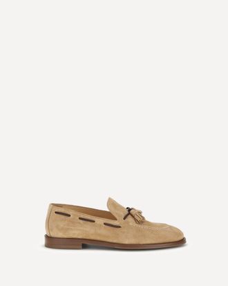 Brunello Cucinelli Mocassini con nappine Man 43.5