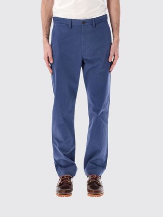 Polo Ralph Lauren Pantaloni Uomo colore Blue