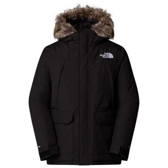 The North Face McMurdo Parka Parka f&uuml;r Herren | schwarz