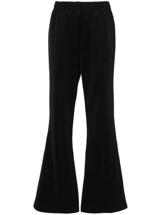 adidas Premium Essentials flared track pants - Black