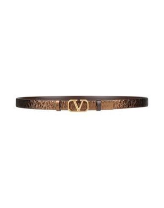 Valentino Garavani Small Leather Goods - Belts on YOOX.COM