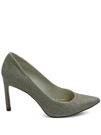 Stuart Weitzman Pumps Heist 95mm - Grigio