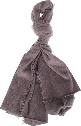 Faliero Sarti Sciarpa Adriel - Marrone