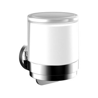 Emco Emco - Dosificador De Jab&oacute;n L&iacute;quido Redondo Accionamiento Con Una