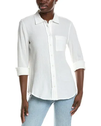 Jones New York Pocket Shirt