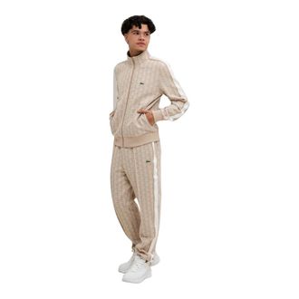 Lacoste Hombre, Deporte, Beige, Talla: S