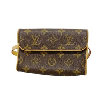 Louis Vuitton Pre-owned Belt Bags, female, Brown, Size: ONE SIZE Pre-owned Fanny pack
