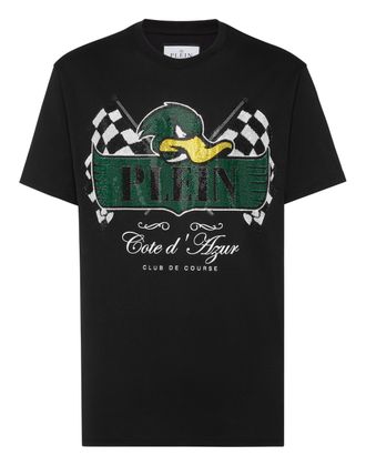 Philipp Plein T-Shirt Ronde Hals Duck