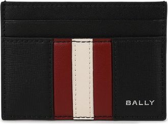 Bally Leather Card Holder