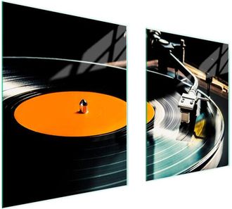 OEM Placa Protectora De Vidrio Para Estufa 85x52 Vinilo