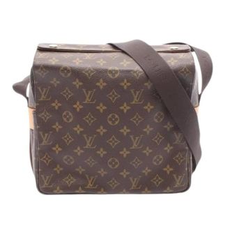 Louis Vuitton Pre-owned Cross Body Bags, female, Brown, Size: ONE SIZE Pre-owned Vintage Shoulder Bag