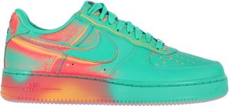 Nike Sneakers Air Force 1 Heat Map
