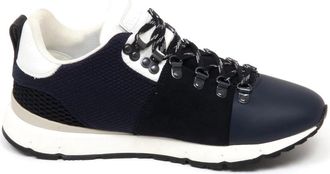 Woolrich Heren, Schoenen, Blauw, Maat: 44 1/2 EU Wol