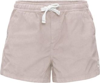 Elevenate Estate Cord Shorts Shorts für Damen | grau